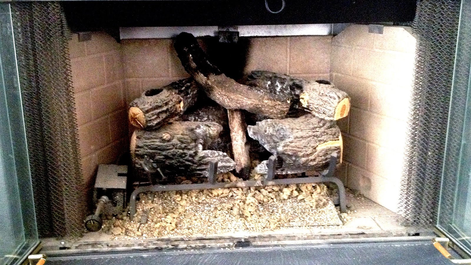 Converting Wood Fireplace To Gas Cost Fire Choices