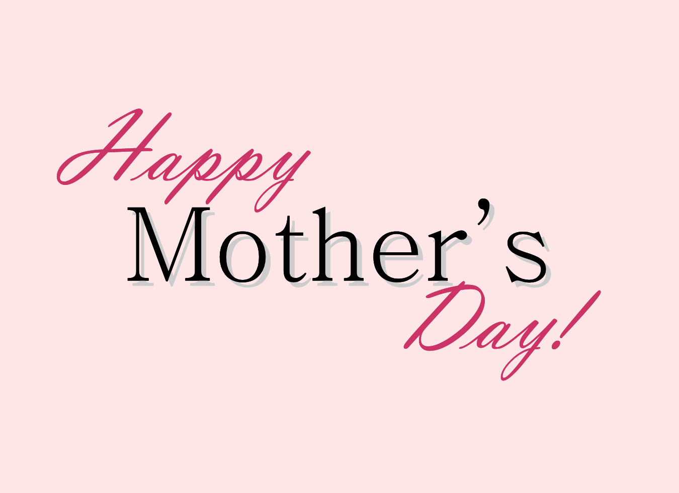 clip art happy mother day - photo #39