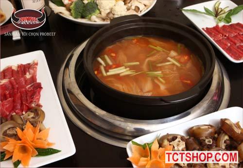 Nhà hàng Probeef khuyến mại đặc biệt nhân dịp 20/10 Nhà hàng Probeef khuyến mại đặc biệt nhân dịp 20/10