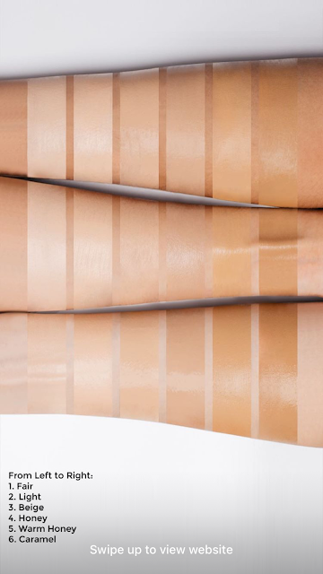 Rose All Day Foundation Review Rose All Day Foundation Review