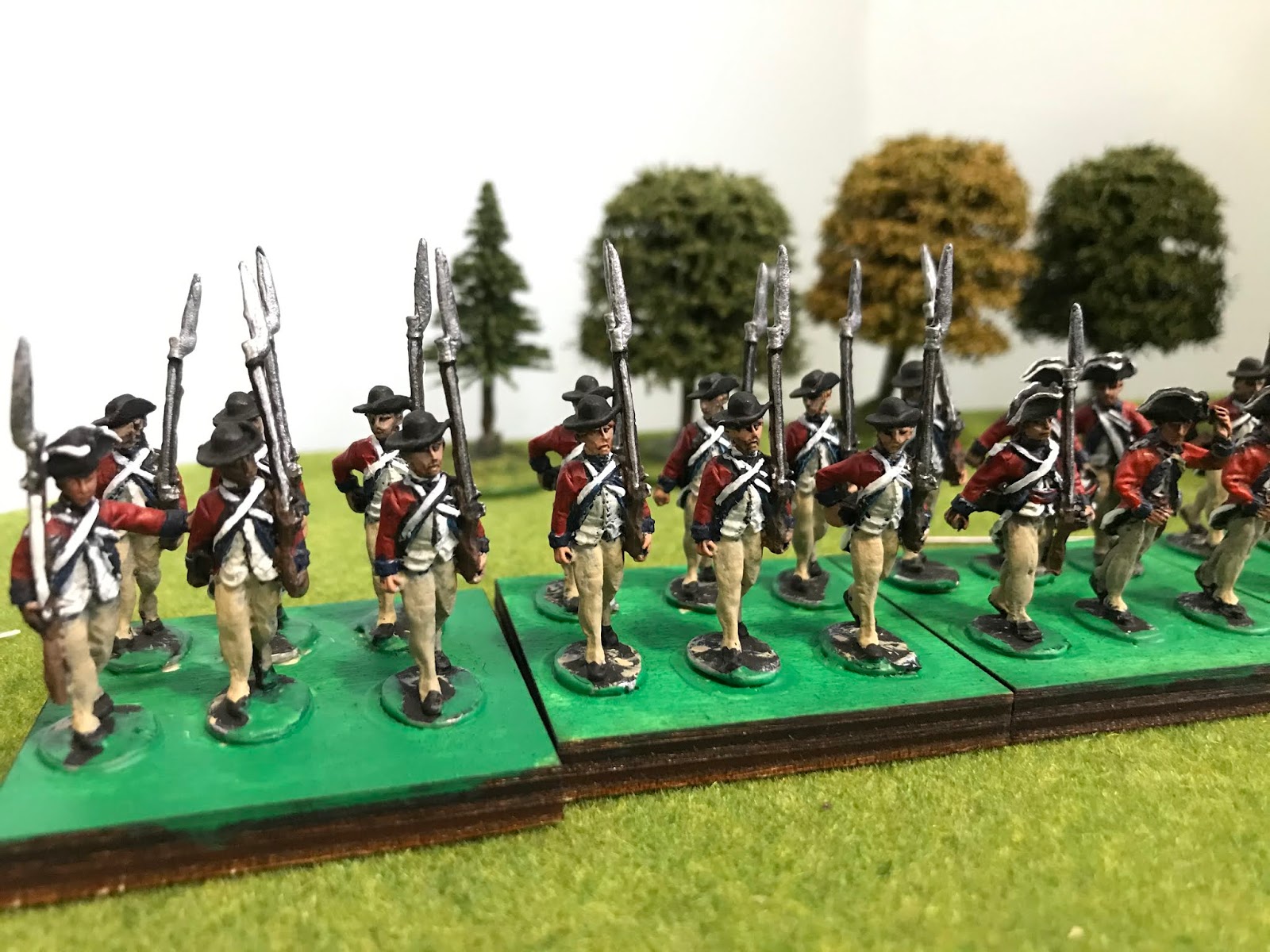 My Brave Fusiliers!: June 2020