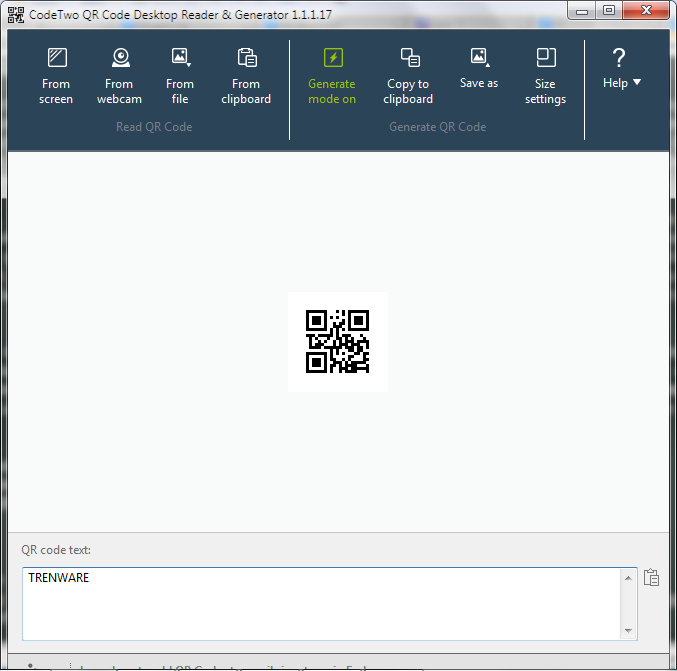 Download codetwo qr code desktop reader generator gratis untuk