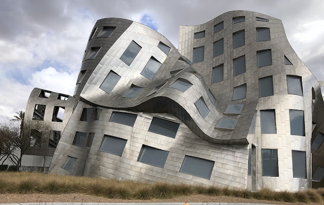 architettura-Frank Gehry-Las Vegas