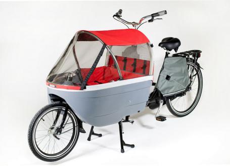 Tadpole Box Bike Made in Canada, lightweight, aerodynamic $2,600.00