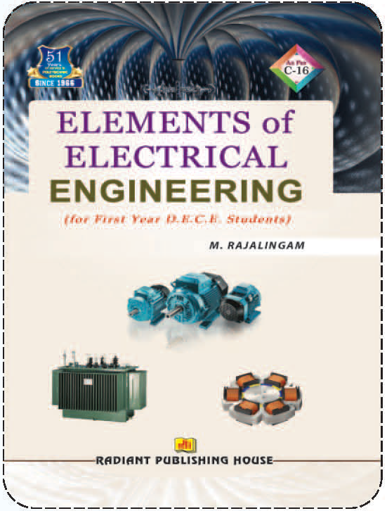 POLYTECHNIC 1ST YEAR BOOKS ELECTRONICS AND COMMUNICATION ENGINEERING