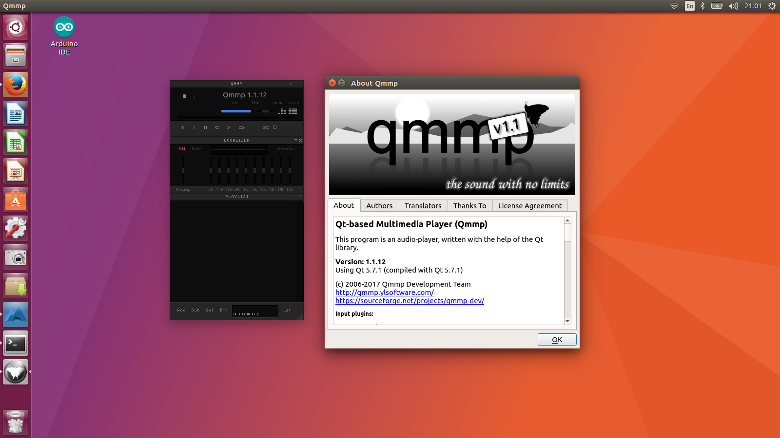 Qt load plugin. Qmmp Windows. Qmmp Ubuntu. Winamp Ubuntu. Убунту Медиа проигрыватель с визуализацией.