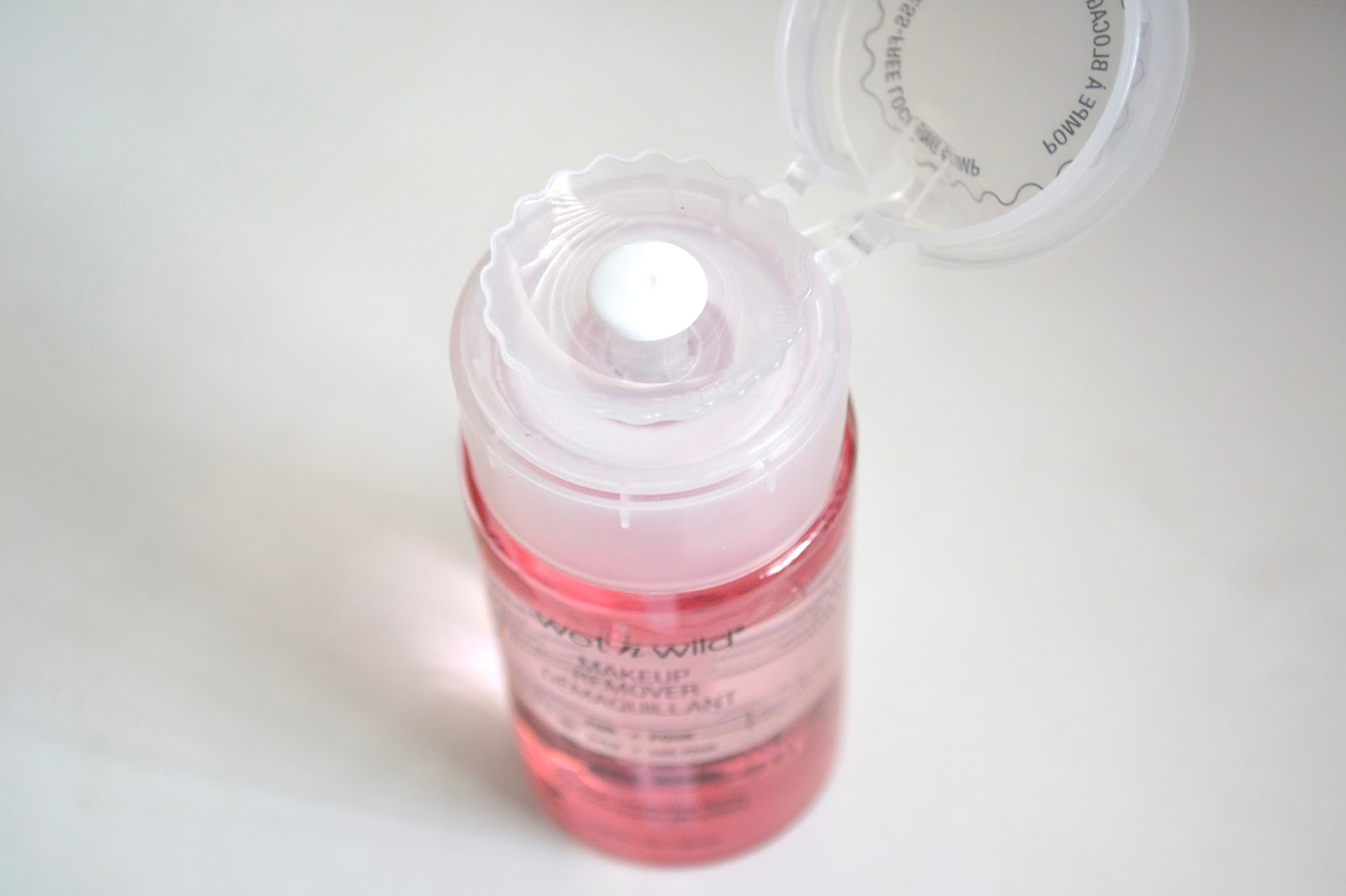 Must Have or Must Leave Wet N Wild Makeup Remover Micellar Cleansing