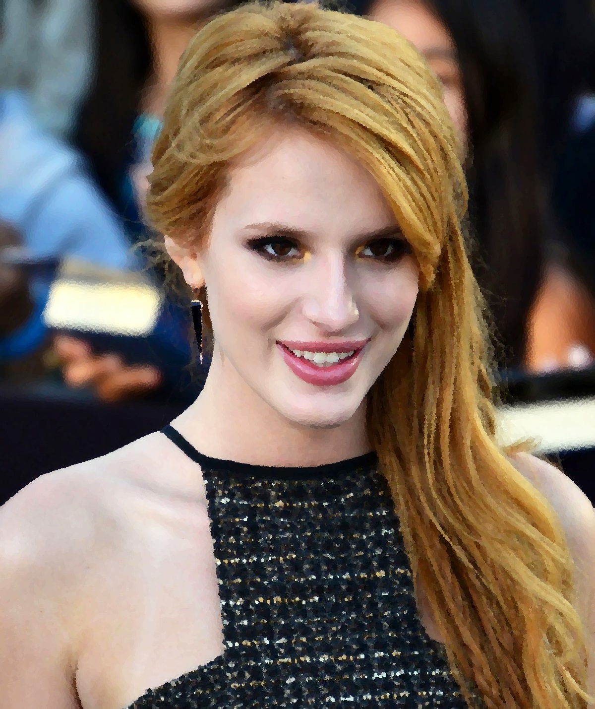 Bella thorne nude release