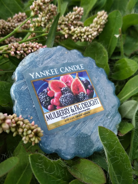 Yankee Candle Q3 2017 Fall in Love,MULLBERRY & FIG DELIGHT, WARM CASHMERE, VIBRANT SAFFRON, AUTUMN GLOW , yankee candle