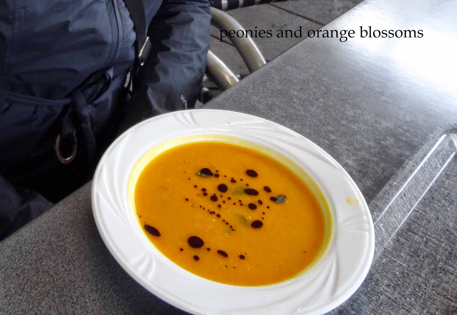 German Pumpkin Soup Recipe