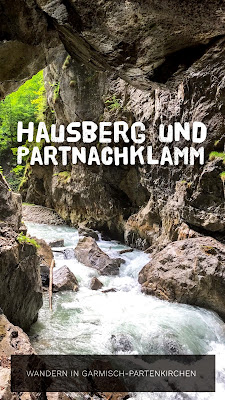 Hausberg-Runde und Partnachklamm | Wanderung Garmisch-Partenkirchen | Rießersee - Kochelbergalm - Bayernhaus - Hausberg - Partnachalm - Partnachklamm