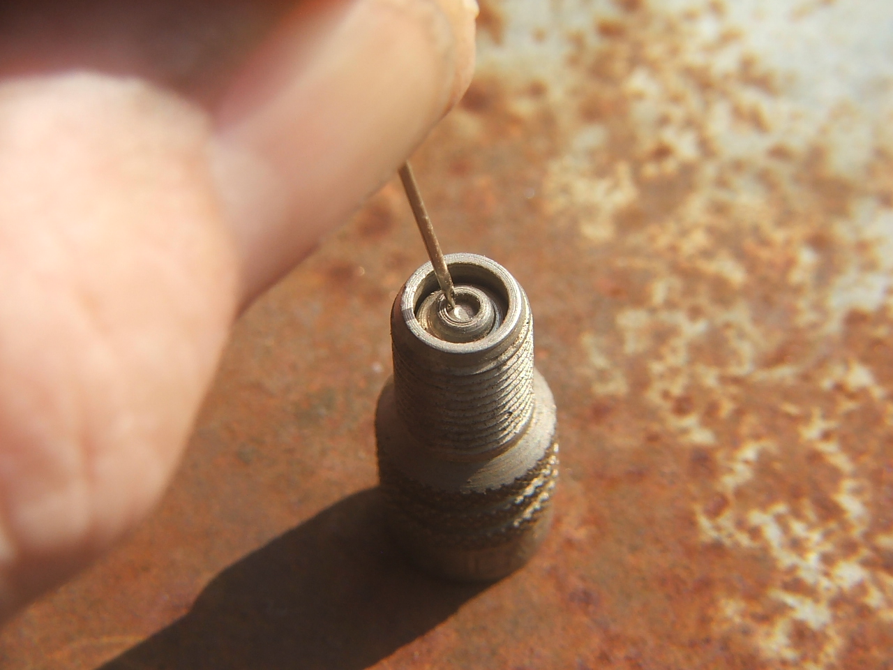 RV Tire Safety Valve extensions