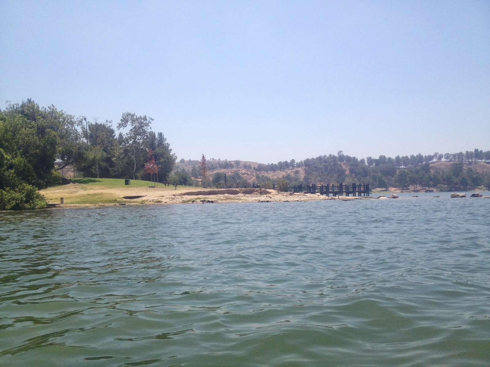 Kayak Rebel Puddingstone Lake/Reservoir