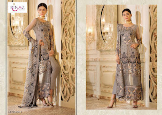 Rinaz fashion Elmas Pakistani Suits wholesaler