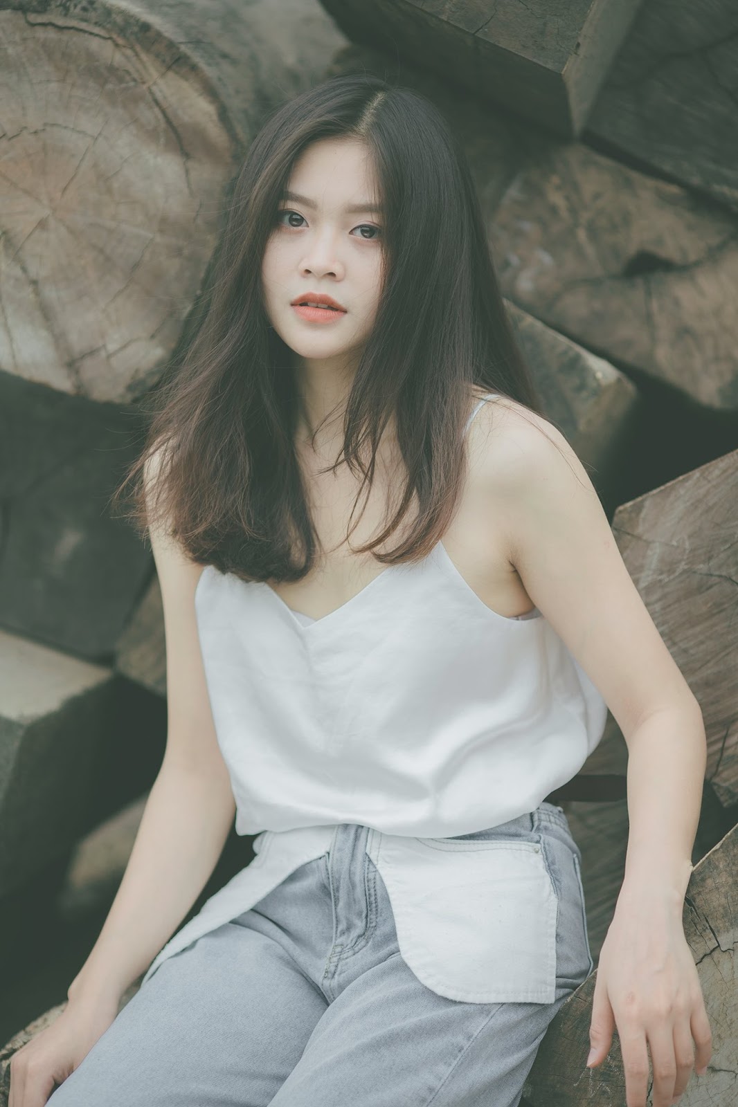 Gallery - Vietnamese cute model - Ngoc Chu - P5