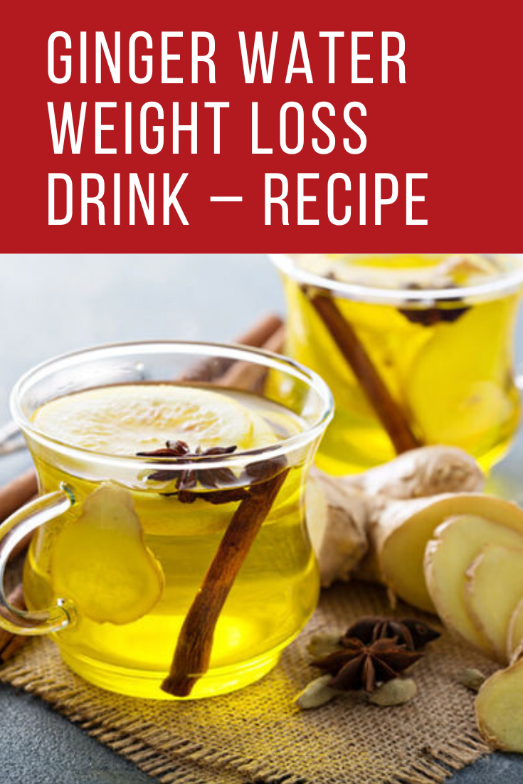 Ginger Water Weight Loss Drink Recipe ginger-water-weight-loss-drink-recipe