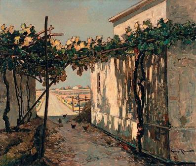 Gino Romiti 1881 1967 Biografia Quadri In Vendita