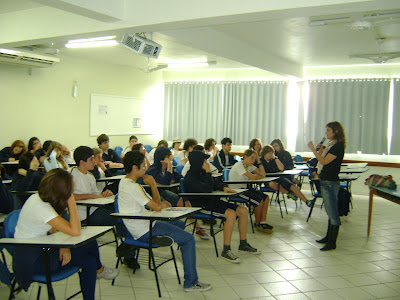 COLÉGIO ESTIMOARTE – FLORIANÓPOLIS – SC