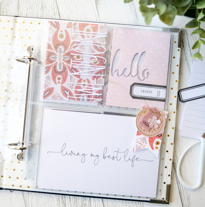 jamie pate Setting Up One Little Word Album