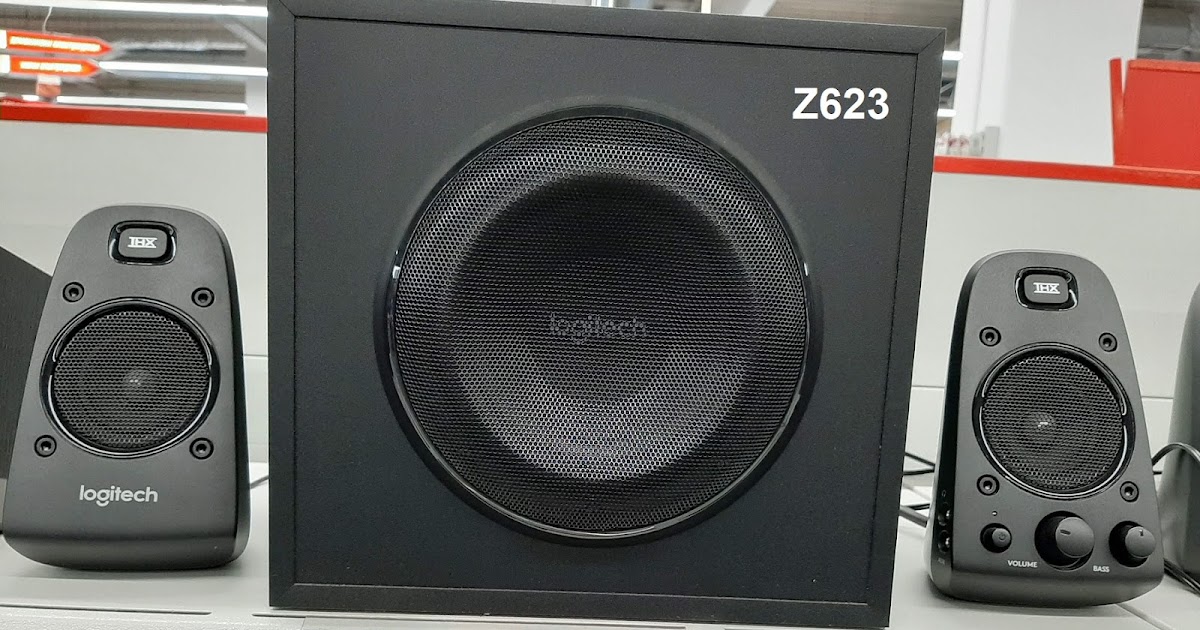 Logitech Z623 - still good in 2020?
