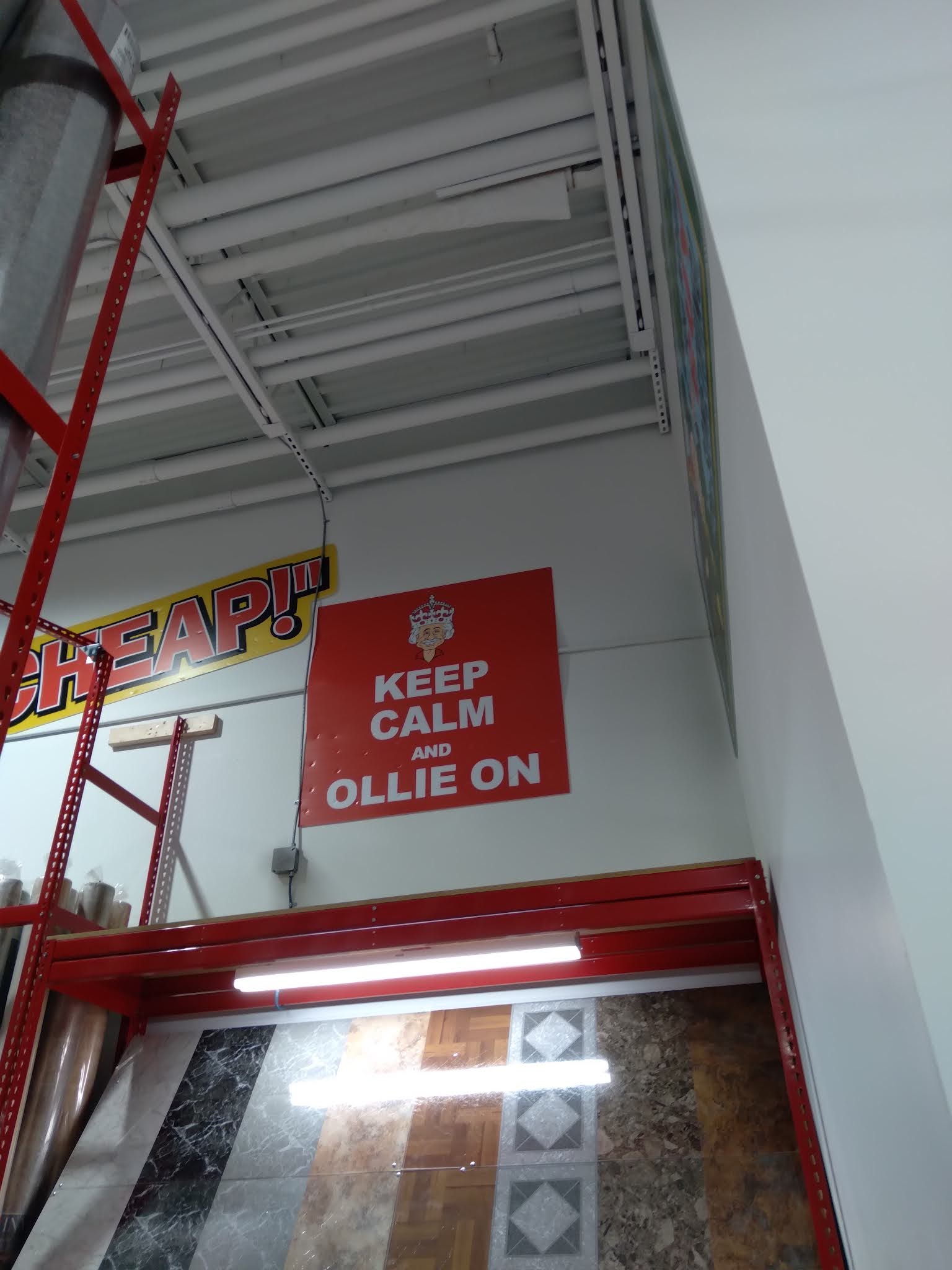 Retail Regents Blog GRAND OPENING Ollie's Bargain Outlet Johnstown, NY