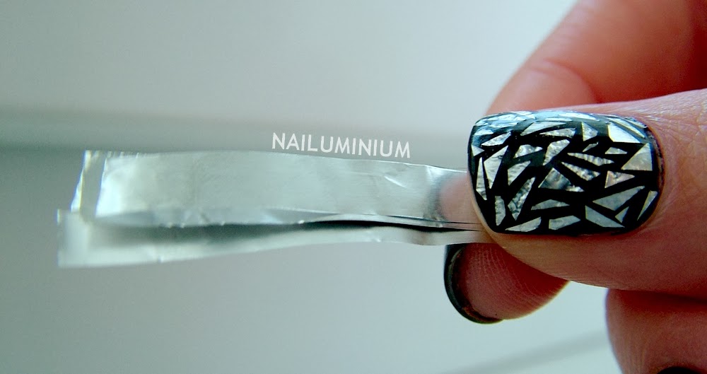 Nailuminium Aluminium on Nailuminium (+tutorial)