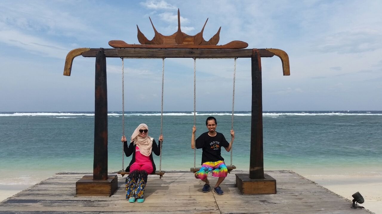 We are written for each other" :): DAY 2 | Percutian ke Gili ...