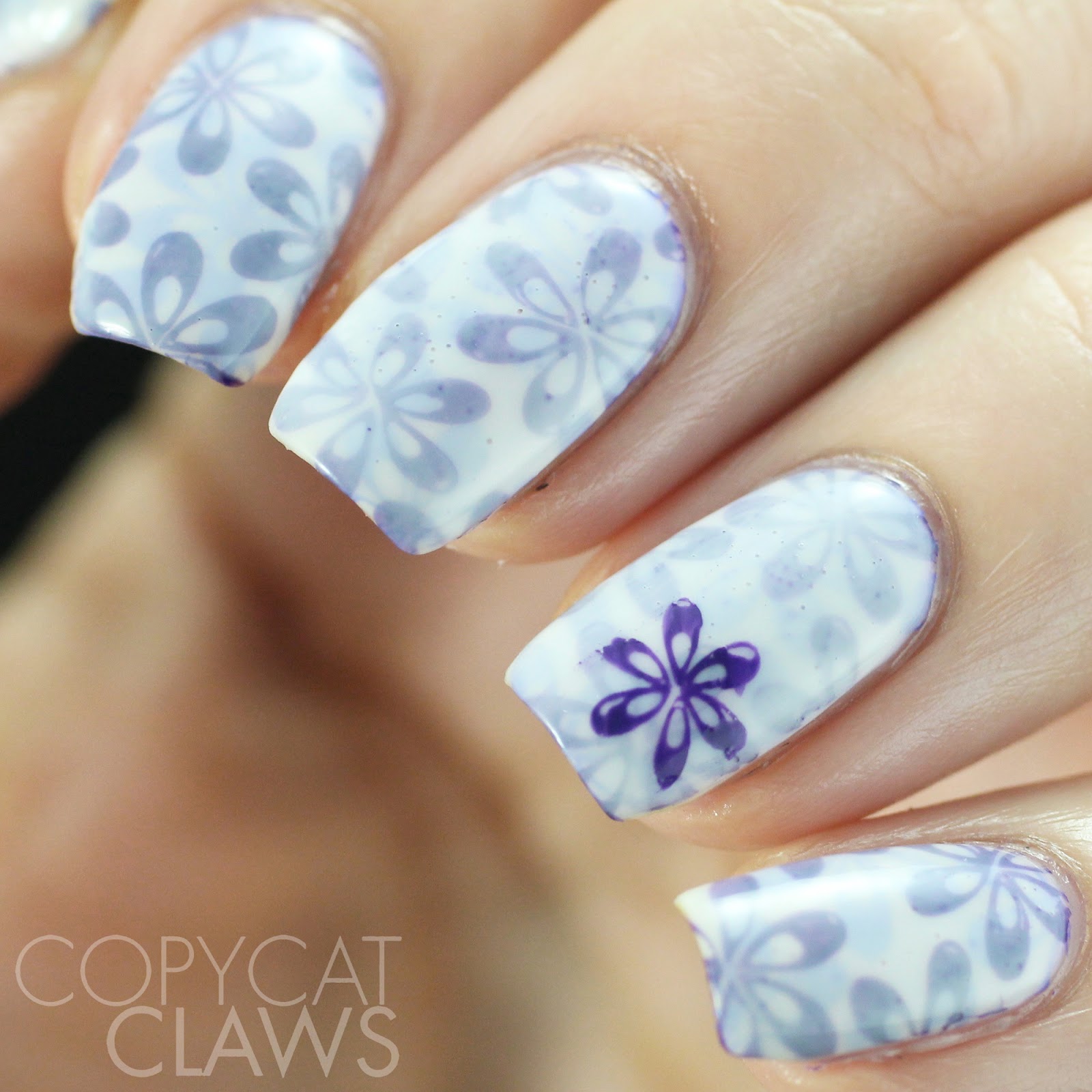 Copycat Claws 26 Great Nail Art Ideas Pond Mani