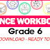 SCIENCE WORKBOOK for GRADE 6 (Free Download)