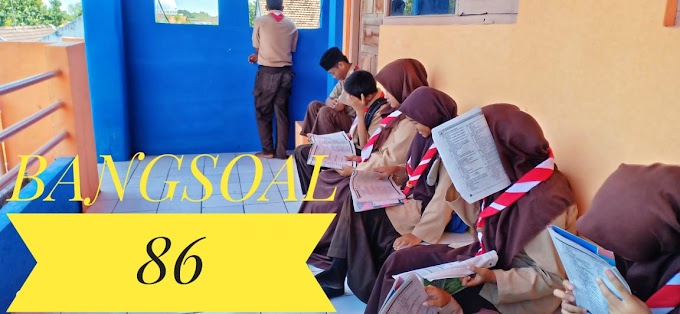 SOAL UJIAN SMA 2019 BAHASA INDONESIA XI LENGKAP DENGAN KUNCI