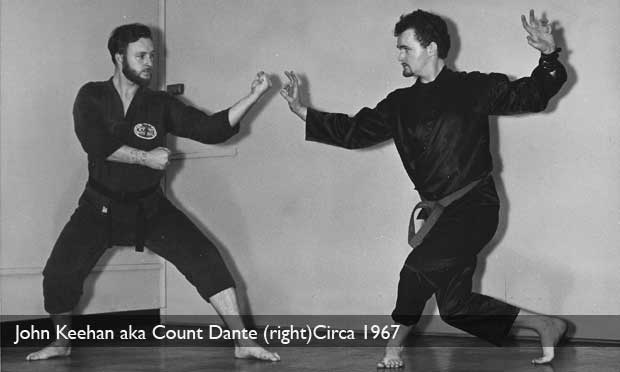 Dojo Rat: Countdown to Count Dante Movie