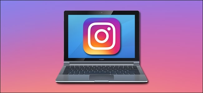 how to swipe through photos on instagram on pc
