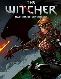 The Witcher: Matters of Conscience Comic