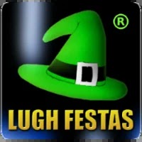 Logo - Lugh Festas