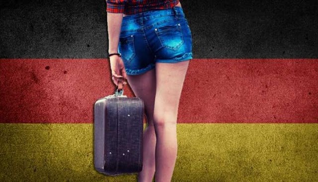 10000 Visa und Arbeitserlaubnisse stellt Deutschland für Mazedonische Staatsbürger jährlich aus