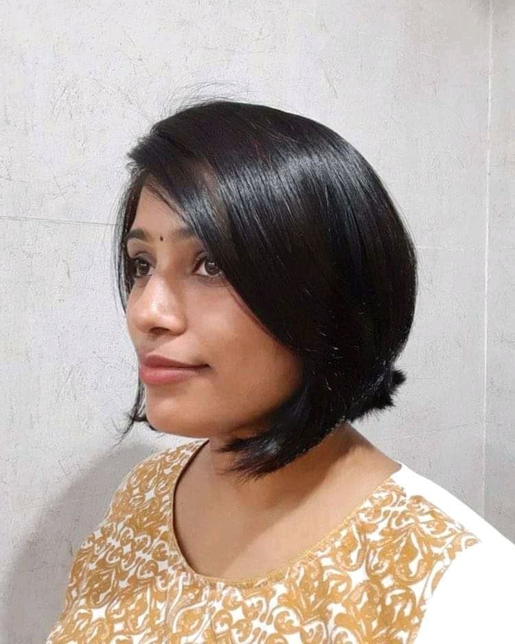 Village Barber Stories: Telugu Women Long to Bob Cut Hair Style