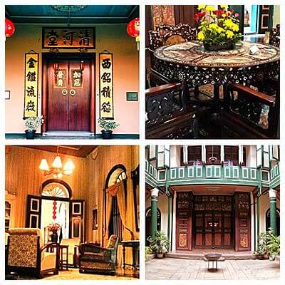 Keindahan Rumah Tjong A Fie: Profil Wisata & Tiket Masuk 2021