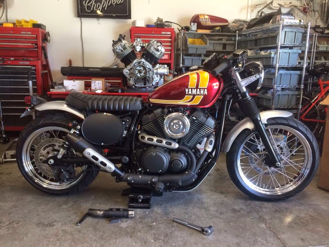 fuelpak yamaha bolt