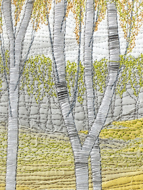 Small Art Quilts Quilt Routes