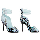 Rainbow High Gabriella Python Heels Other Releases Studio, Shoes Doll