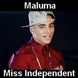 Maluma – Miss Independent