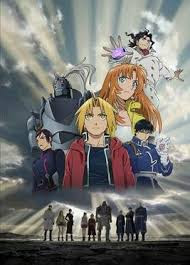 Fullmetal Alchemist The Movie The Sacred Star Of Milos 2011 Dual