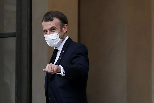 Tu vas en prendre plein la gueule : ce conseil très cash à Emmanuel Macron donné par un maire de droite