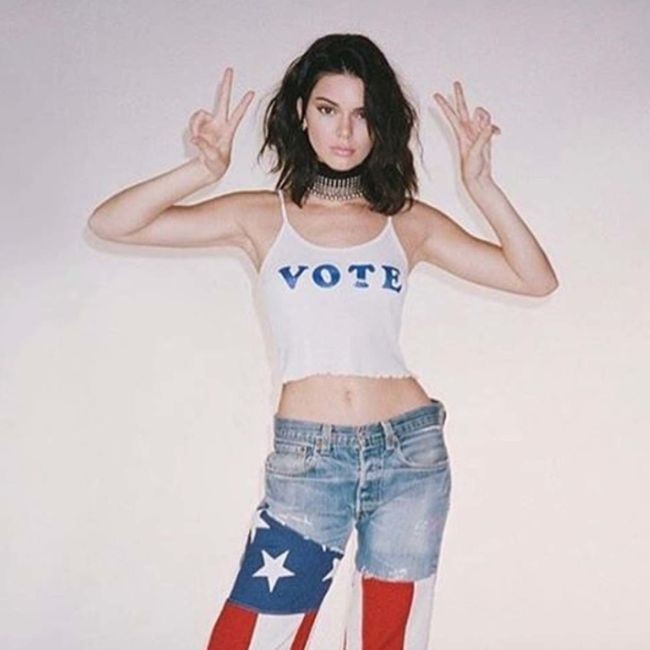 Top Models React to Donald Trump's Election Win