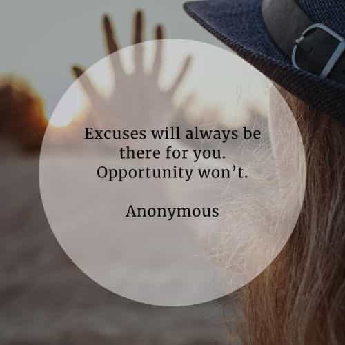 80 Opportunity quotes that'll inspire in seizing the moment