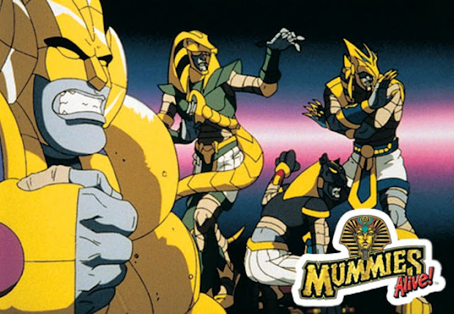 Momias Aquí [1997] [Latino] [Mega & Mediafire]