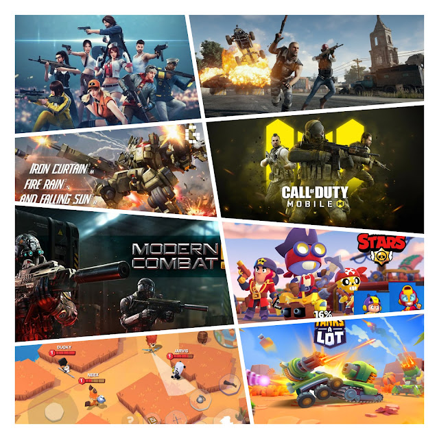 Game online perang menembak battle royale Game online perang menembak battle royale