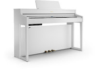 Picture of Roland HP, LX, GP pianos