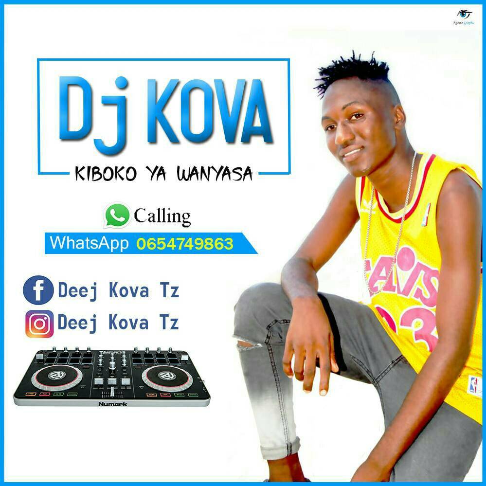 Dj Kova Beat Singeli 02 L Download Dj Kibinyo 