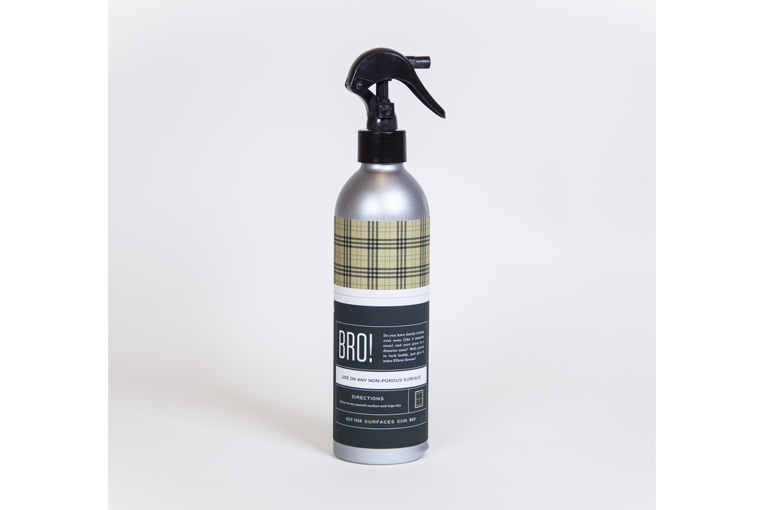 Elbow Grease (Student Project) on Packaging of the World Creative